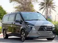 2026 Mercedes Benz V