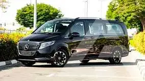 2026 Mercedes Benz V