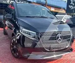 2026 Mercedes Benz V