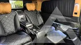 2026 Mercedes Benz V