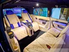 2026 Mercedes Benz V