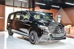 2026 Mercedes Benz V