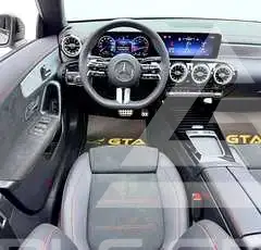 2026 Mercedes Benz CLA-Class