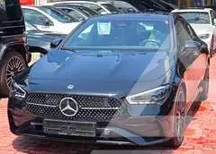 2026 Mercedes Benz CLA-Class