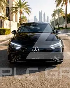 2026 Mercedes Benz EQE