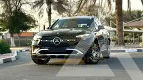 2026 Mercedes Benz GLC-Class