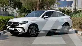 2026 Mercedes Benz GLC-Class