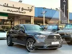 2026 Mercedes Benz GLC-Class