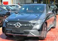 2026 Mercedes Benz GLC-Class