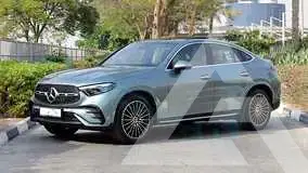 2026 Mercedes Benz GLC-Class
