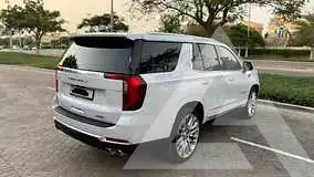 2026 GMC YUKON