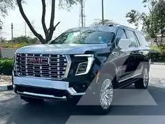 2026 GMC YUKON