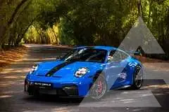 2026 Porsche 911