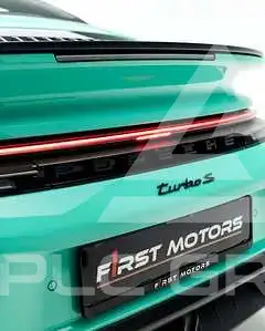 2026 Porsche 911