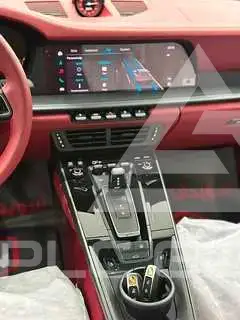 2026 Porsche 911