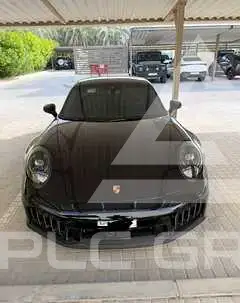 2026 Porsche 911
