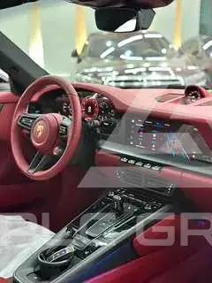 2026 Porsche 911