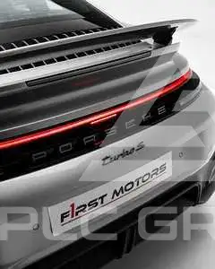 2026 Porsche 911