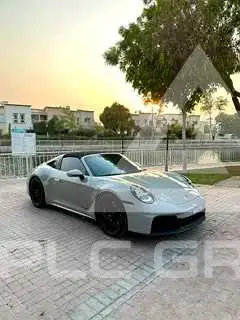 2026 Porsche 911