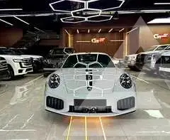 2026 Porsche 911