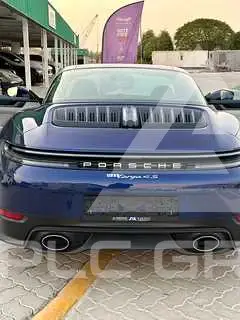 2026 Porsche 911