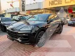 2026 Porsche Cayenne