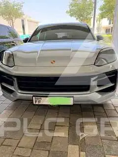 2026 Porsche Cayenne