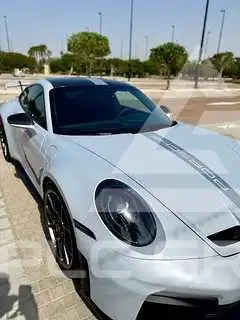 2026 Porsche 911