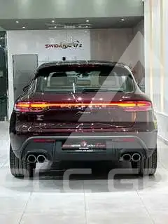 2026 Porsche MACAN