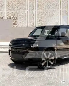 2026 Land Rover DEFENDER