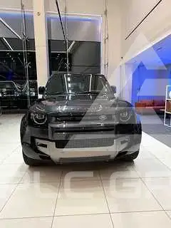 2026 Land Rover DEFENDER
