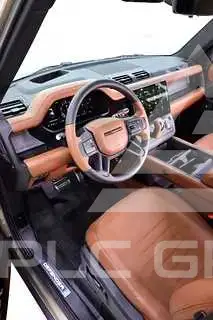 2026 Land Rover DEFENDER