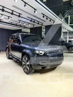 2026 Land Rover DEFENDER