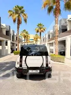2026 Land Rover DEFENDER