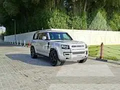 2026 Land Rover DEFENDER