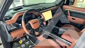 2026 Land Rover DEFENDER