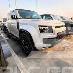 2026 Land Rover DEFENDER
