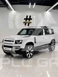 2026 Land Rover DEFENDER