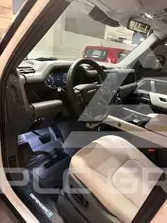 2026 Land Rover DEFENDER