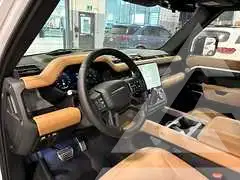2026 Land Rover DEFENDER