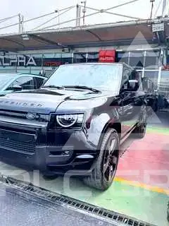 2026 Land Rover DEFENDER