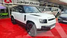 2026 Land Rover DEFENDER
