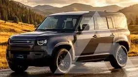 2026 Land Rover DEFENDER