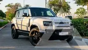 2026 Land Rover DEFENDER