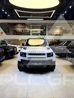 2026 Land Rover DEFENDER