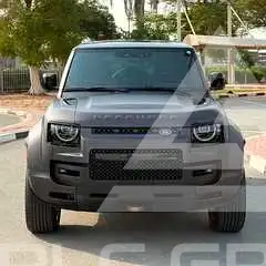 2026 Land Rover DEFENDER
