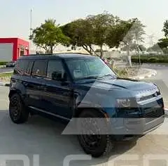 2026 Land Rover DEFENDER