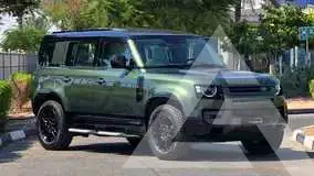 2026 Land Rover DEFENDER