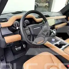 2026 Land Rover DEFENDER