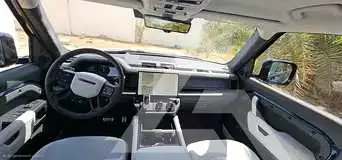 2026 Land Rover DEFENDER